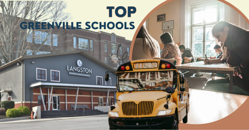 Top Schools in Greenville, SC: Best Public, Private & Charter Options for Families